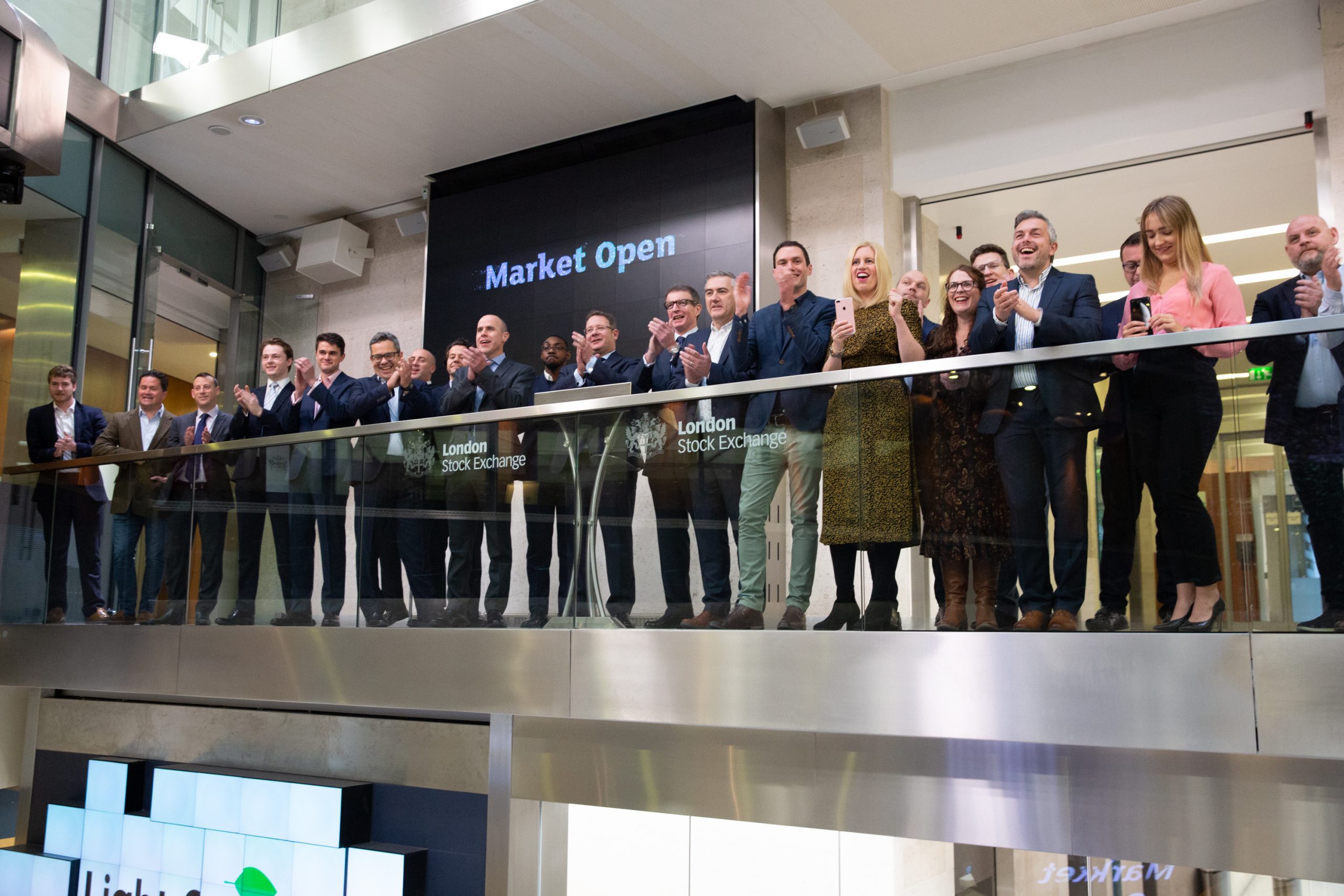 Light Science Technologies Holdings listed on London Stock Exchange
