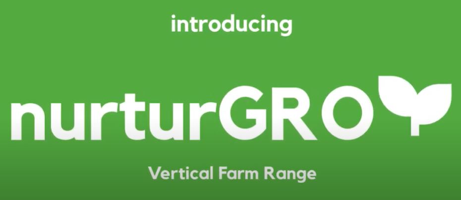 Light Science Technologies expands nurturGROW offering with new Vertical Farm range